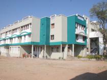 Smt Champaben Vasanthbhai Gajera Pharmacy Mahila College (CVGPMC)